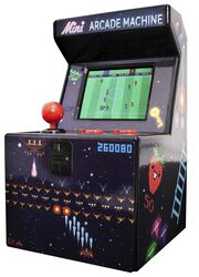 Mini Arcade Machine Mini Arcade Machine - incl. 300x 16-Bit Games