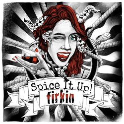 Spice it up, Firkin, CD