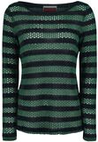 Forest Stripes Sweater, Jawbreaker, Knit jumper