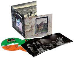 IV, Led Zeppelin, CD