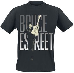 Estreet, Bruce Springsteen, T-Shirt