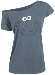 Cookie, Sesame Street, T-Shirt