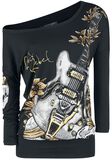 Fast And Loose, Rock Rebel by EMP, Long-sleeve Shirt