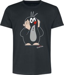 Uh Oh!, The Mole, T-Shirt