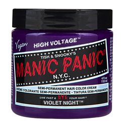 Violet Night - Classic, Manic Panic, Hair Dye