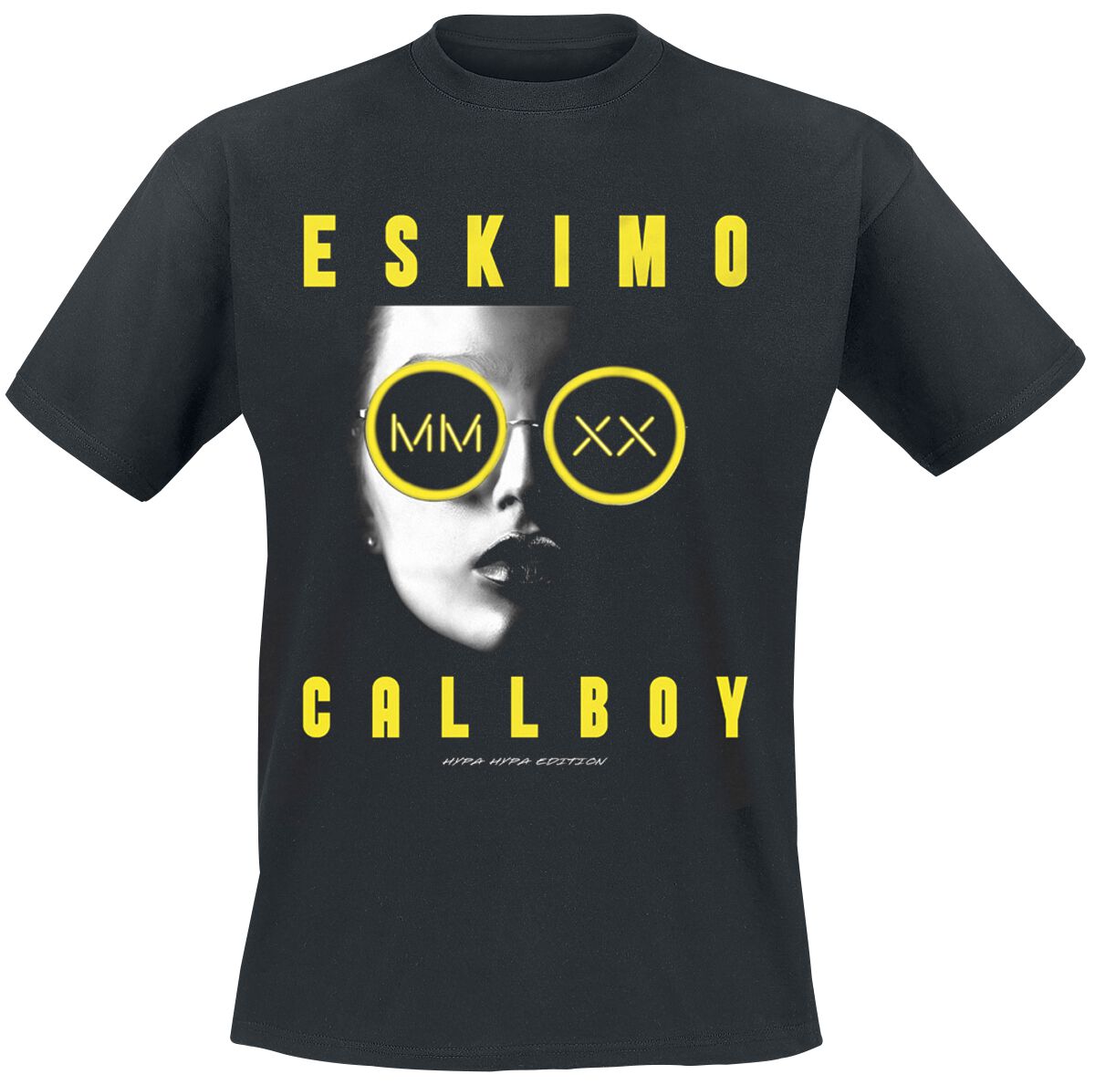 Mmxx Hypa Hypa Edition Eskimo Callboy Cd Emp