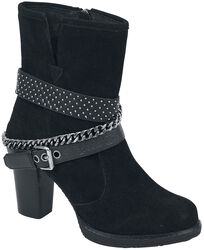 My Little Suede Shoes, Rock Rebel by EMP, Boots