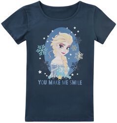 Kids - You Make Me Smile, Frozen, T-Shirt