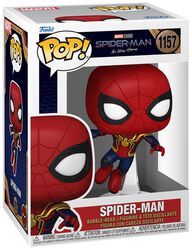 No Way Home - Spider-Man vinyl figurine no. 1157, Spider-Man, Funko Pop!