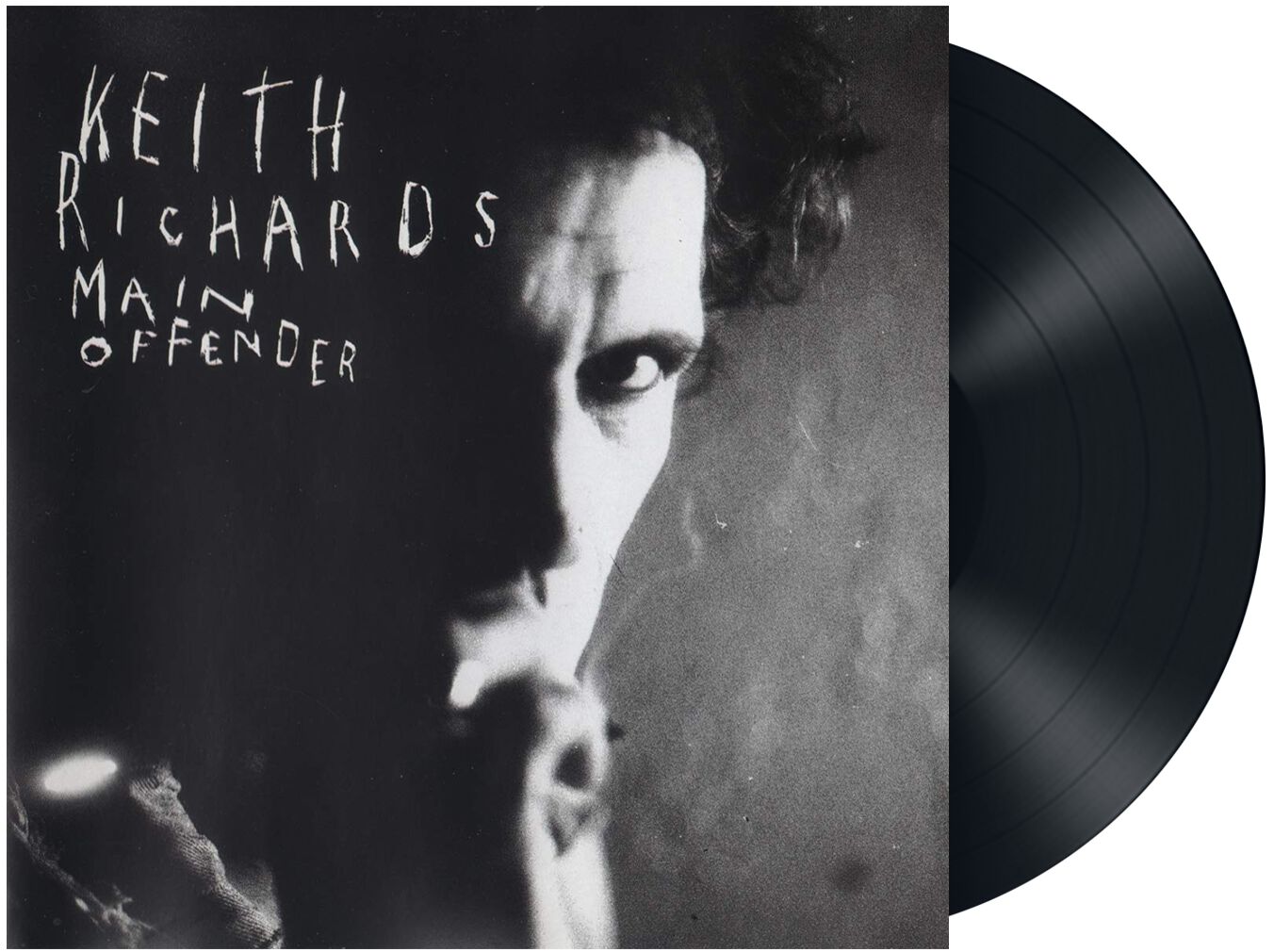 Main Offender Keith Richards Lp Emp main offender