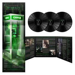 The Matrix - The Complete Score