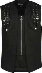Naberius, Gothicana by EMP, Vest