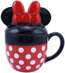 Minnie, Mickey Mouse, Cup
