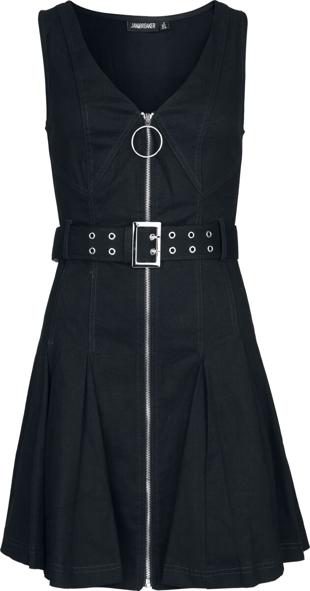 Denim Mini Dress | Jawbreaker Mini Dress | EMP