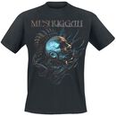 Head, Meshuggah, T-Shirt
