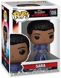 In the Multiverse of Madness - Sara Vinyl Figure 1006
