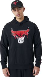 NBA Drip - Chicago Bulls, New Era - NBA, Hooded sweater