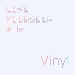 Love yourself: Her, BTS, LP