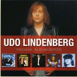 Original album series, Lindenberg, Udo, CD