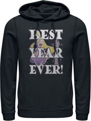 Best Year Ever, Tangled, Hooded sweater