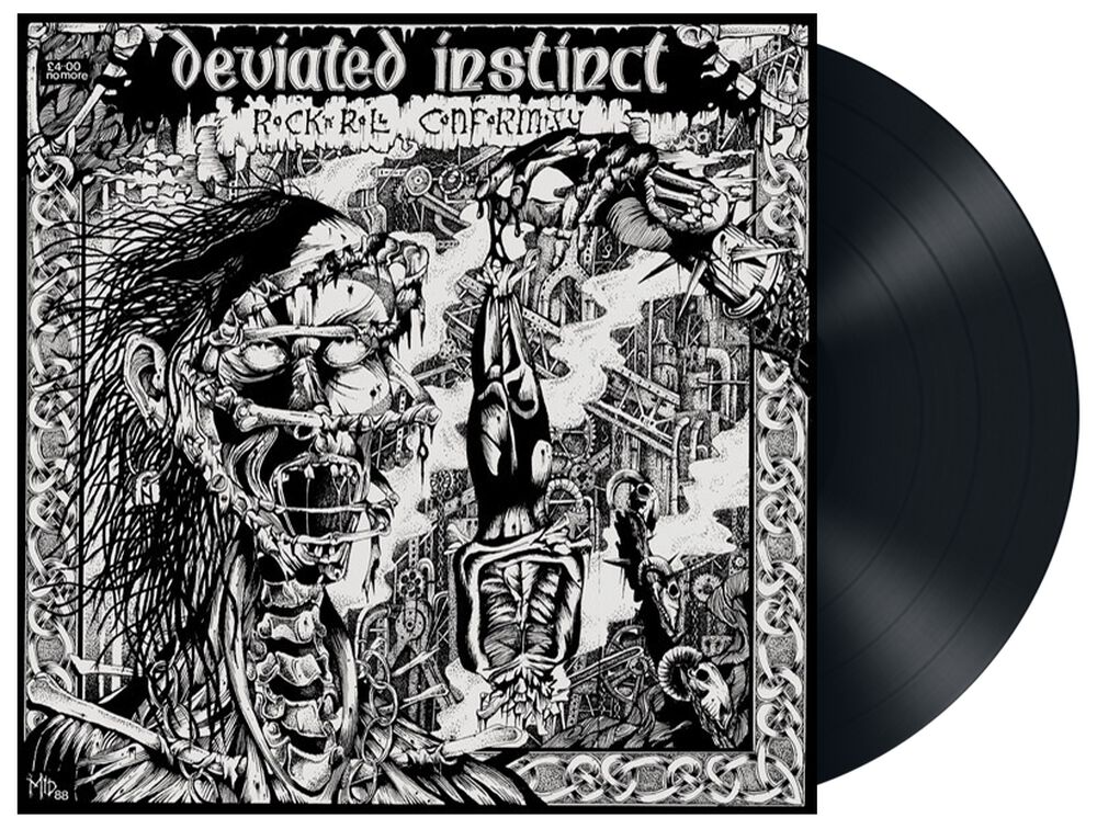 Deviated instinct rock n roll conformity chart Deviated instinct rock n roll conformity chart