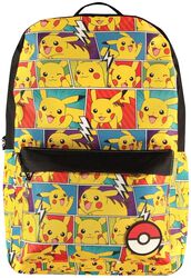 Pikachu, Pokémon, Backpack