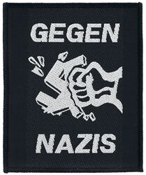 Gegen Nazis, Gegen Nazis, Patch