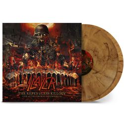 The repentless killogy (Live at the Forum in Inglewood, CA), Slayer, LP
