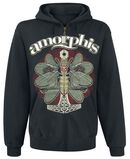 The Bee, Amorphis, Hooded zip