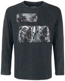 Rock And Roll Dreams Come Through, Black Premium by EMP, Long-sleeve Shirt