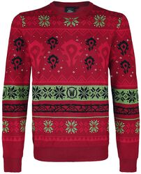 Horde - Ugly Holiday Sweater