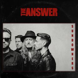 Sundowners, The Answer, CD