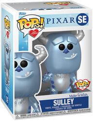 Sulley (Metallic) Vinyl Figure, Monsters, Inc., Funko Pop!
