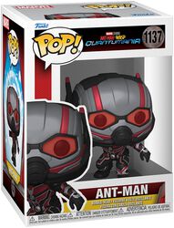 Ant-Man and the Wasp - Quantumania - Ant-Man vinyl figurine no. 1137