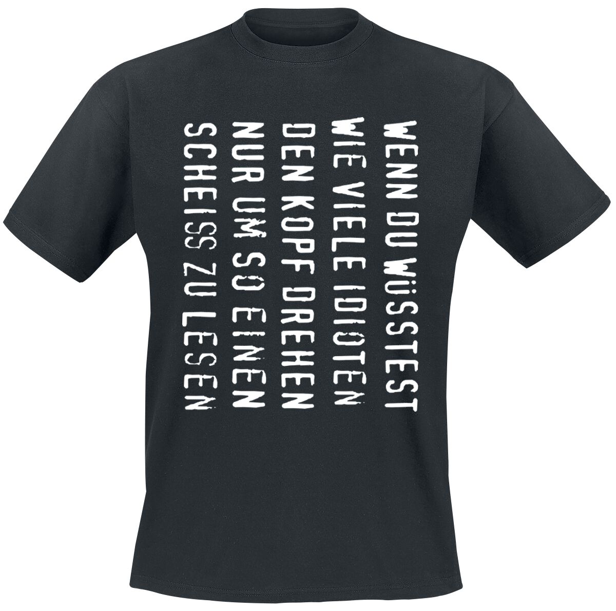 Get Wenn du wuesstest Free