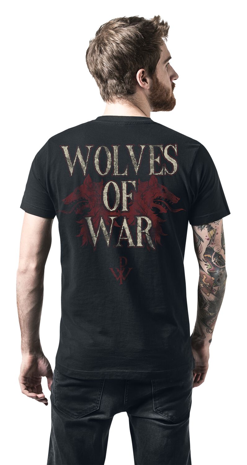 Wolves of War — Powerwolf