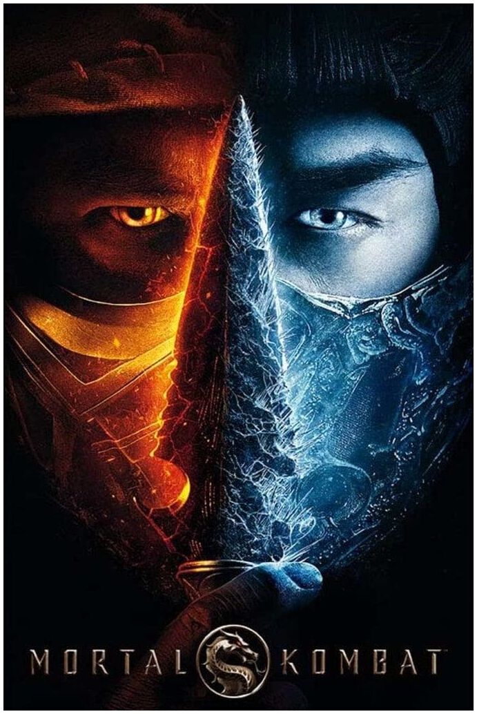 Mortal Kombat Releases International Movie Poster - Mortal Kombat Online