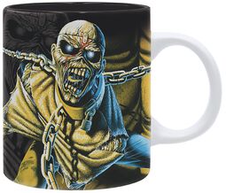 Peace of Mind, Iron Maiden, Cup