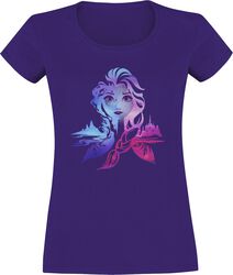 Elsa Seasons, Frozen, T-Shirt