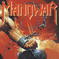 Louder than hell, Manowar, CD
