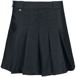 Elizaville Skirt W, Dickies, Short skirt