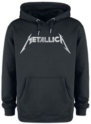Amplified Collection - Logo, Metallica, Hooded sweater