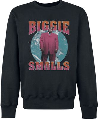 Biggie Smalls was the master marketer