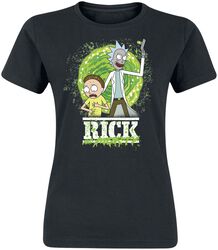 Season 6, Rick And Morty, T-Shirt
