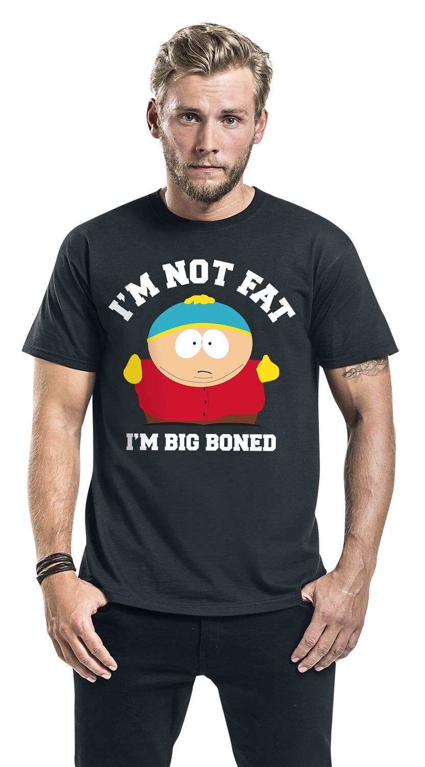 I M Not Fat I M Big Boned