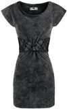 Vintage Dress, Black Premium by EMP, Short dress