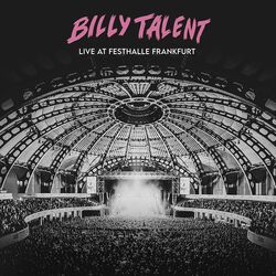 Live at Festhalle Frankfurt, Billy Talent, CD