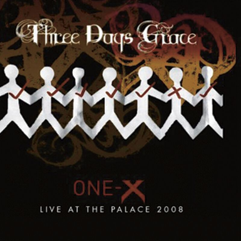 One-X / Live at the Palace