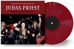 The ripper on stage (Radio broadcast 1990), Judas Priest, LP