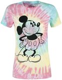 Attitude, Mickey & Minnie Mouse, T-Shirt